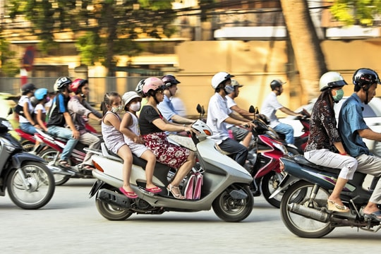 Honda, Yamaha, ... muốn có thời gian và lộ trình rõ ràng để chuẩn bị đổi từ xe xăng sang xe điện