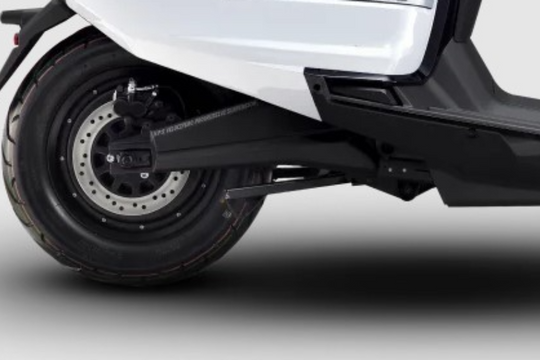 Chiếc xe điện lý tưởng thay thế xe xăng: Nhẹ - đẹp, giá chỉ 34 triệu, đi 150 km/lần sạc