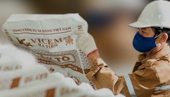 Họ Vicem nỗ lực ‘ngược dòng’: Lợi nhuận đột biến, loạt DN xi măng trở lại đường đua