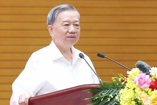 Tổng Bí thư Tô Lâm: Đại hội 14 sẽ là đại hội lịch sử