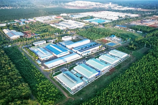 Đồng Nai sắp đón nhiều khu công nghiệp mới sau sáp nhập, dấu ấn của đại gia Lê Văn Kiểm thêm đậm nét
