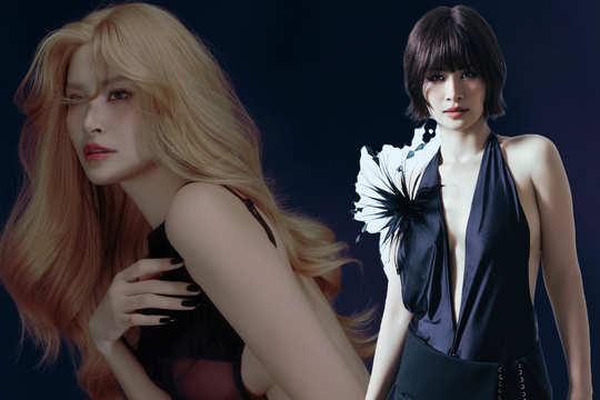 Nàng dâu hào môn quyền lực nhất Vbiz: Làm mẹ 2 con, điều hành công ty giải trí và  không ngừng toả sáng