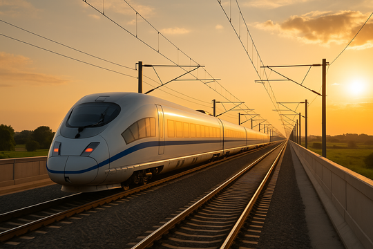 Vingroup vừa âm thầm có động thái mới trước thời điểm đường sắt cao tốc Bắc – Nam khởi động