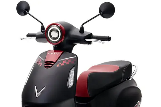 Xe điện VinFast chỉ hơn 14 triệu, đi 78km/lần sạc: Nhẹ, tiết kiệm, siêu dễ lái