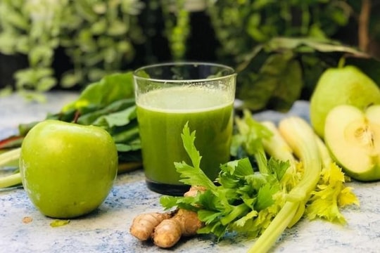 Chỉ cần một ly mỗi sáng: Loại nước ép này là "trợ thủ đắc lực" giúp gan thải độc, giảm mỡ gan hiệu quả