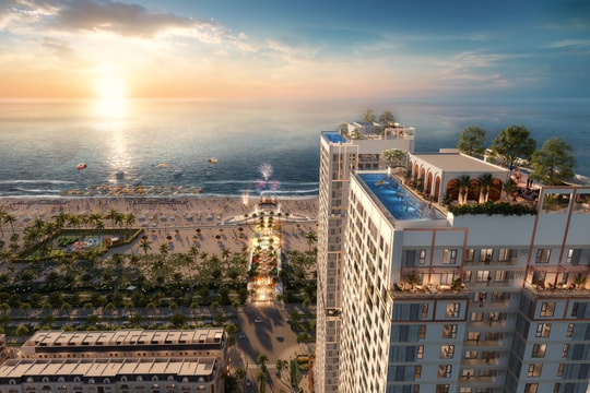 Một doanh nghiệp bất động sản ở Đà Nẵng báo lãi tăng gần 400%