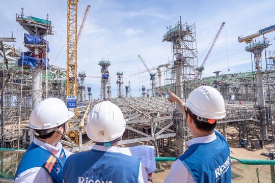 Ricons còn hàng nghìn tỷ đồng phải thu, nhiều cái tên là khách hàng quen thuộc