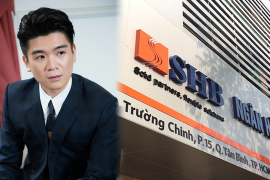 Cổ phiếu SHB lập đỉnh lịch sử, dòng tiền vẫn cuồn cuộn chảy vào