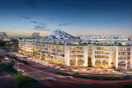 Giải mã The Centric - dự án được vinh danh “Thiết kế kiến trúc có ý tưởng xuất sắc nhất châu Á 2025”