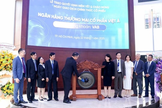 Cổ phiếu VAB lên đỉnh 4 năm, kế hoạch thoái vốn của CCI thêm thuận lợi