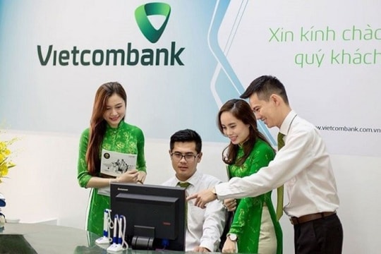 Vietcombank (VCB) lãi hơn 21.800 tỷ đồng nửa đầu năm, tài sản vượt 2,2 triệu tỷ đồng