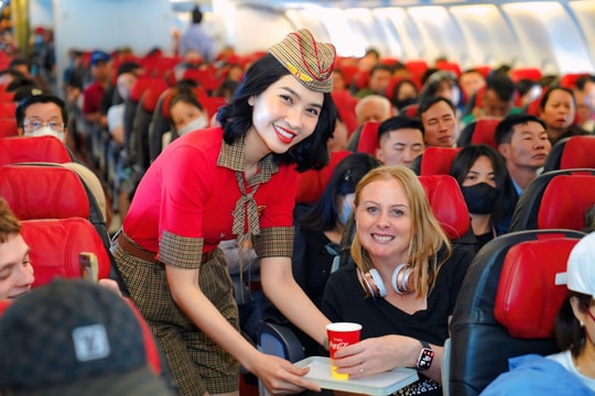 Vietjet vượt kế hoạch kinh doanh, đặt hàng tàu bay lớn, tự phục vụ mặt đất, trúng thầu dự án Long Thành