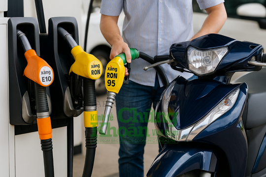 Nên chọn xăng E10 hay RON95 cho dòng xe của bạn: Cẩn thận kẻo "mất tiền oan" vì chọn sai