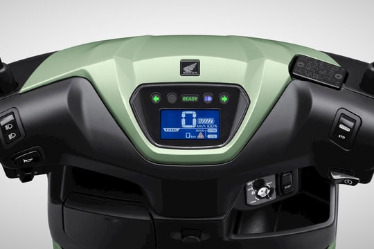 Honda tung mẫu xe điện mới giá chỉ 34 triệu: Thiết kế cao cấp, tiện nghi vượt xa mong đợi