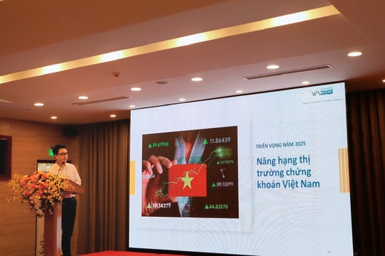 Chứng khoán Việt Nam tăng tốc nửa đầu năm, có thể đón cú hích lịch sử vào tháng 9