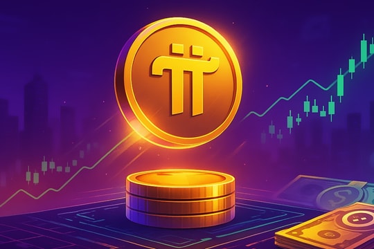 Giá Pi Network hôm nay 1/8: Áp lực từ đợt mở khóa token lớn trong tháng 8