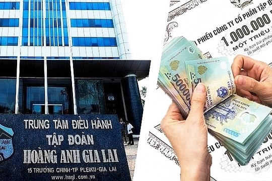 Diễn biến mới nhất thương vụ hoán đổi nợ trái phiếu của Hoàng Anh Gia Lai (HAG)