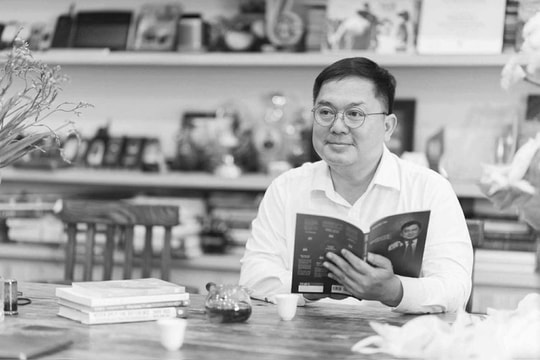 Ông Hoàng Nam Tiến: “Người truyền lửa” mang tinh thần dân tộc và hơi thở thời đại