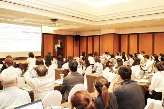 Hội thảo Hướng dẫn công bố thông tin ESG cho các ngành Tài chính, Sản xuất và Bất động sản – Xây dựng