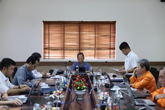 Công đoàn phát huy vai trò dưới sự chỉ đạo của đảng ủy nhà máy nhiệt điện Vĩnh Tân 4