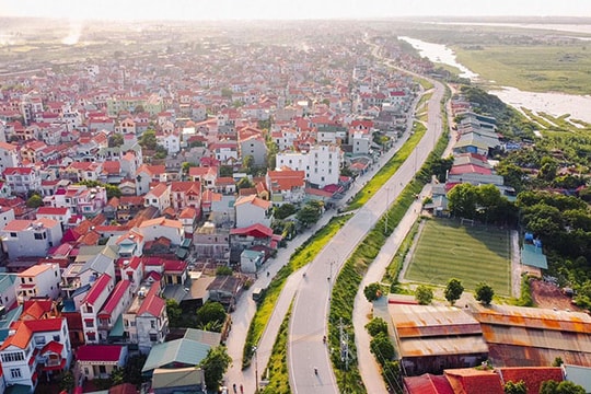 Thanh Hóa hỗ trợ mỗi xã, phường mới sau sáp nhập tối đa 5,5 tỷ đồng