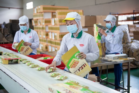 Cổ phiếu tiêu điểm hôm nay 1/8: PAN, BSR, CMG