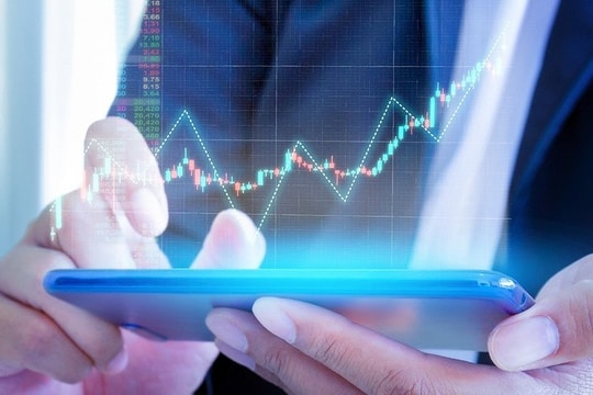 Chứng khoán phiên sáng đầu tháng giảm nhẹ, dòng tiền chọn lọc cổ phiếu riêng lẻ