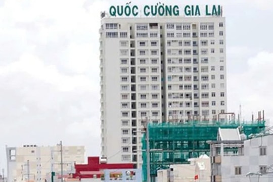 Quốc Cường Gia Lai chính thức trả phần đầu tiên trong khoản nợ với bà Trương Mỹ Lan