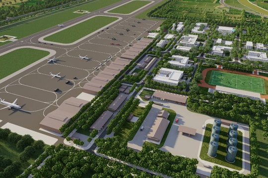 Bắc Ninh tăng tốc dự án sân bay Gia Bình với sự đồng thuận cao từ người dân