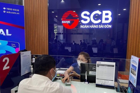 Ngân hàng SCB đang trong quá trình tái cơ cấu