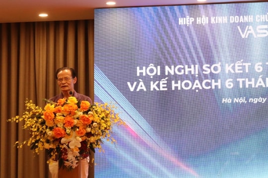 TS. Lê Xuân Nghĩa: Nghị quyết 68 là bản lề, mở ra kỷ nguyên mới cho cả doanh nghiệp và thị trường chứng khoán Việt Nam