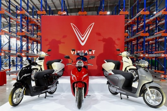 Bảng giá xe điện VinFast mới nhất tháng 8/2025: Chỉ từ 12 triệu, di chuyển tới 262km/lần sạc