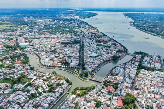 Thành lập mới Ban Quản lý Khu kinh tế tỉnh Vĩnh Long sau sáp nhập