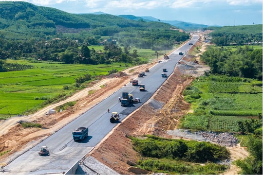 Đèo Cả bứt tốc nửa đầu 2025, lợi nhuận sau thuế tăng vọt, đạt 324 tỷ đồng