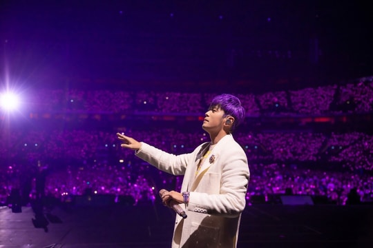 "Ông hoàng nhạc Pop" khiến cả châu Á choáng ngợp khi kiếm 500 tỷ trong 5 phút: 25 năm đỉnh cao không ai thay thế