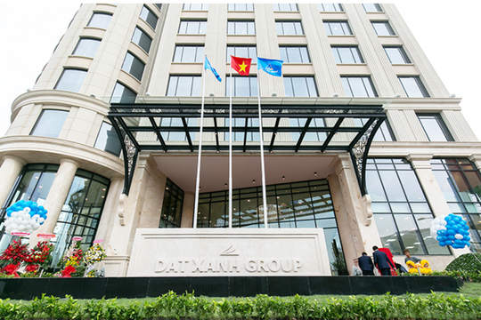 Đất Xanh “hái quả ngọt”, giải thể loạt công ty con, tái khởi động đại dự án sau nhiều năm đình trệ