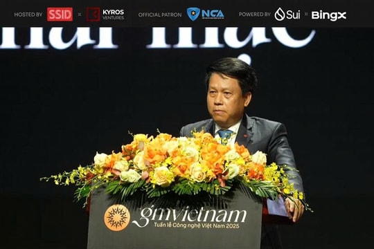 Phó Thống đốc Ngân hàng Nhà nước: Giới trẻ sẽ dẫn dắt sự phát triển của blockchain tại Việt Nam