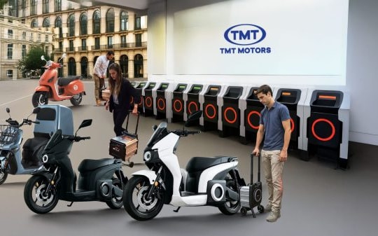 Một doanh nghiệp dựng nên “cây xăng thời hiện đại” giữa lúc nhiều người dân Hà Nội chưa biết sạc xe điện ở đâu