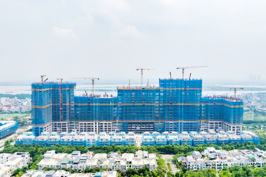 Xây dựng SCG lập kỷ lục doanh thu, chuẩn bị bàn giao loạt dự án tỷ đô