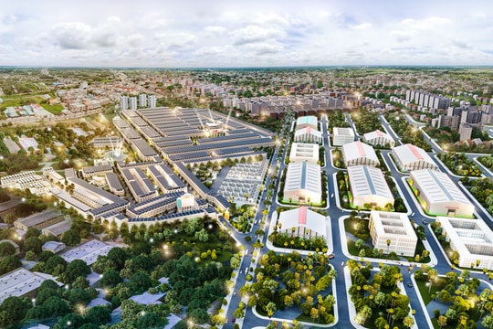 Đồng Nai tăng tốc 3 siêu dự án lớn gần sân bay Long Thành hậu sáp nhập