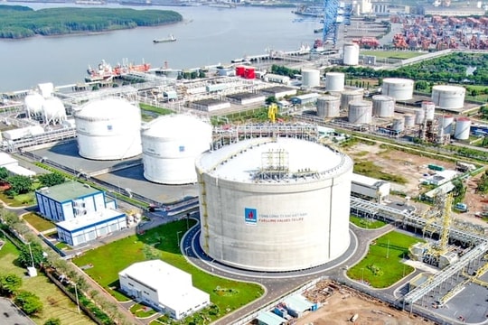 Ông lớn ngành khí đầu tư gần 27.000 tỷ đồng xây kho LNG chiến lược
