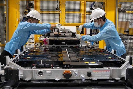 Phương pháp "độc nhất vô nhị" này có thể thay đổi ngành xe điện toàn cầu