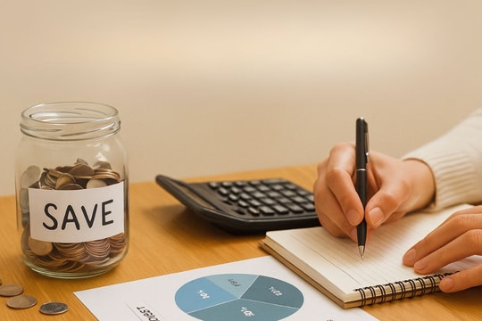 Thu nhập 10 triệu vẫn tích lũy được tiền tỷ nhờ bí quyết tài chính này