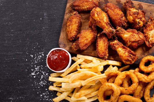 5 món ăn quen thuộc có thể âm thầm gây đột quỵ bạn vẫn ăn mỗi ngày