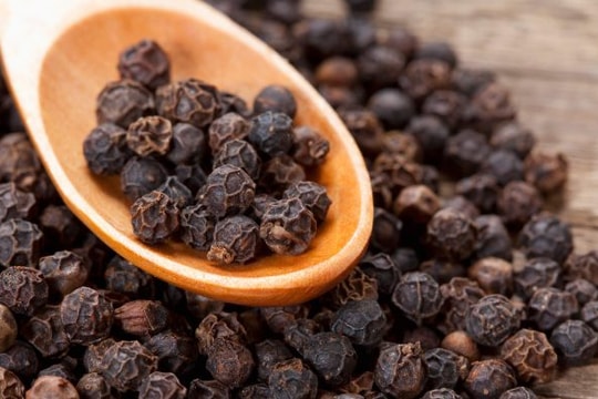 Giá tiêu hôm nay 4/8: Đi ngang, giữ đà cao do nguồn cung thắt chặt