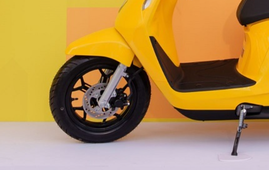 Mẫu xe điện không cần bằng lái đang "gây sốt": Nhỏ gọn, đi 78 km, giá chỉ 14 triệu