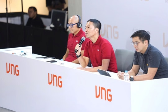 Trả lương nhân sự cao hơn nhiều ngân hàng, chủ ứng dụng Zalo có lãi trở lại sau nhiều quý thua lỗ