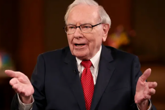 Vì sao tỷ phú Warren Buffett tin cổ phiếu tốt hơn bất động sản?