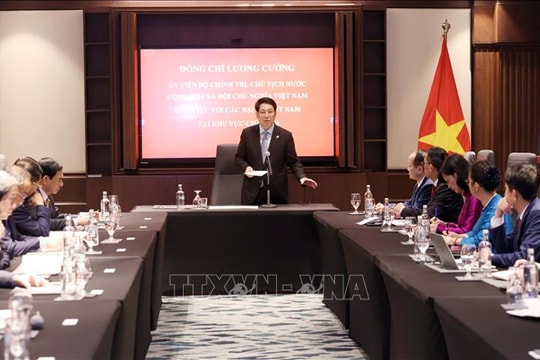 Tăng cường hợp tác Việt Nam - châu Phi từ nền tảng tin cậy chính trị