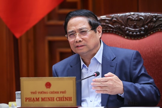 Thủ tướng: Thích ứng linh hoạt, hiệu quả với tình hình để đạt tăng trưởng 8,3-8,5%